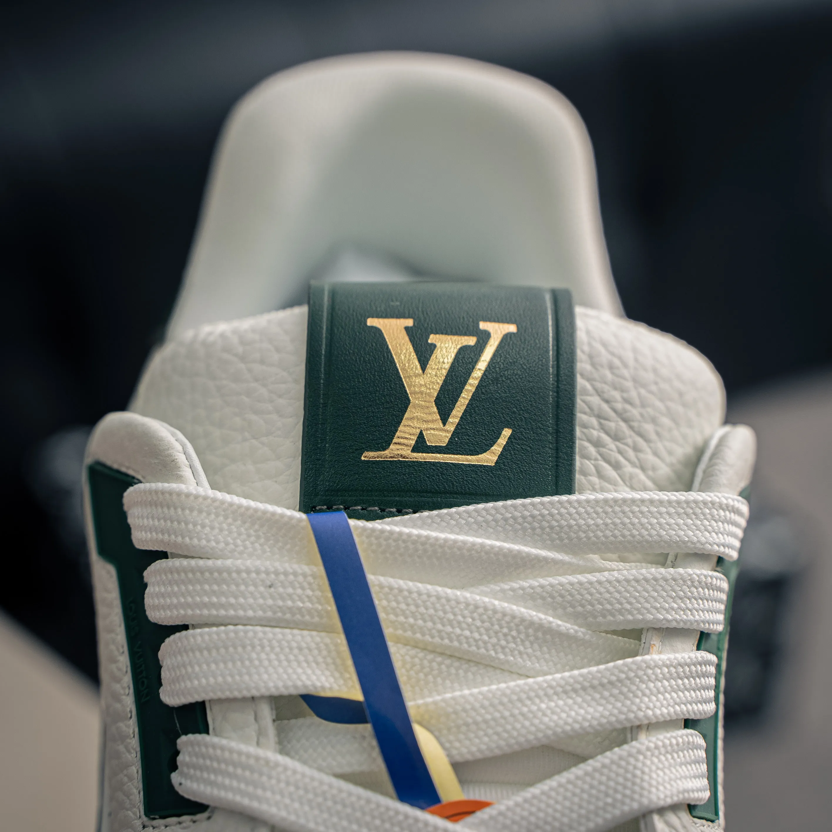 【YS 】 Premium LOUIS VUITTON LV Trainer ✦ ，Shoes ✦ 、 、 ✦ ✦